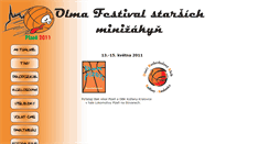Desktop Screenshot of festival.cbfplzen.cz